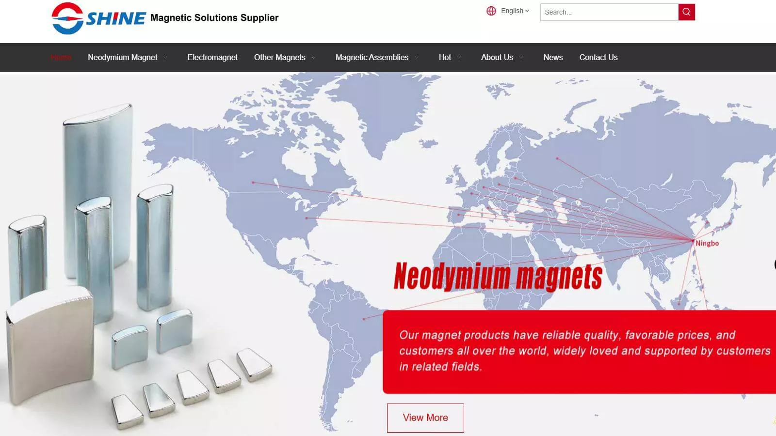Shine Magnetics